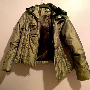Dereon Winter Jacket - New